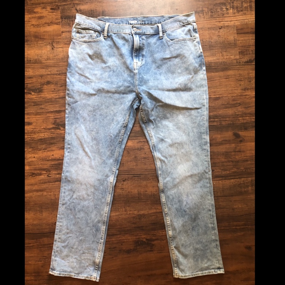 Old Navy jeans mens slim jeans